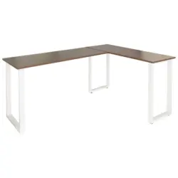 Eckschreibtisch B: 120 Cm Workspace Basic