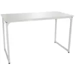 M&ouml;belix Schreibtisch Workspace Ii Wei&szlig;