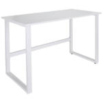 Möbelix Schreibtisch Workspace Light I Weiß