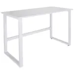 M&ouml;belix Schreibtisch Workspace Light I Wei&szlig;