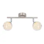 Möbelix LED-Strahler 56804-2