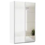 M&ouml;belix Schwebet&uuml;renschrank Feldkirch 136 Maxih&ouml;he