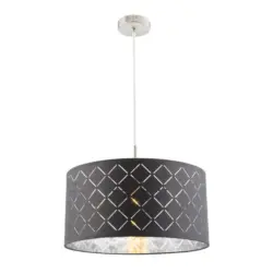 Hängeleuchte Kidal H: 120 cm 1-Flammig,