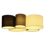 M&ouml;belix Deckenleuchte Makki