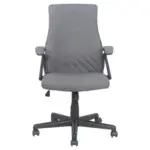 Möbelix Drehstuhl Artax Grau B: 65 cm