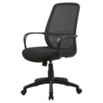 Möbelix Drehstuhl Smesh Schwarz B: 58 cm
