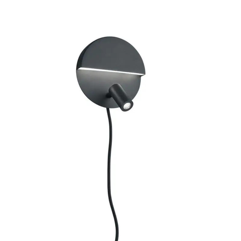 LED-Wandleuchte 222370232 Mario