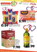 Enne Market Veri sapori d'italy - al 19.02.2025