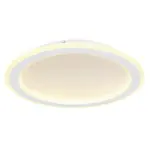 M&ouml;belix LED-Deckenleuchte 48917-24