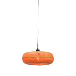 Hängeleuchte Palawan Naturfarben B: 40 Cm