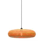 Möbelix Hängeleuchte Palawan Naturfarben B: 60 cm