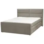 Möbelix Boxspringbett Mit Topper+ Stauraum Beletto 160x200 Cm
