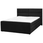 Möbelix Boxspringbett mit Topper+ Stauraum 160x200 cm Beletto