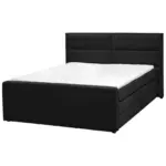 Möbelix Boxspringbett mit Topper+ Stauraum 160x200 cm Beletto