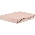 Möbelix Spannleintuch Jardena Rosa 180x200 Cm Baumwolle