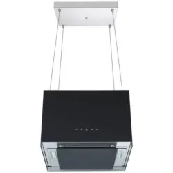 Dunstabzugshaube Respekta Design-Haube 50 cm