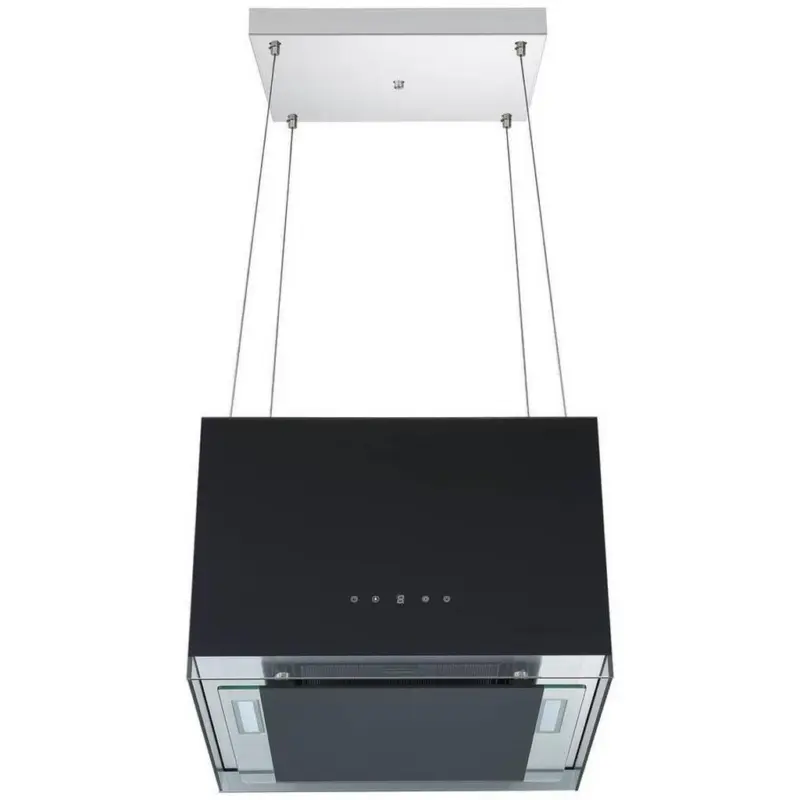 Dunstabzugshaube Respekta Design-Haube 50 cm