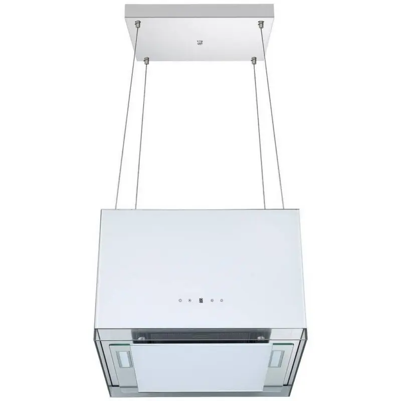 Dunstabzugshaube Respekta Design-Haube 50 cm