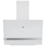 M&ouml;belix Kopffreihaube Respekta Hera Metall/Glas Wei&szlig; B: 60 cm, Led