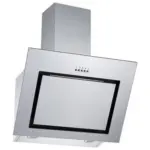 Möbelix Dunstabzugshaube Numa Edelstahlfarben B: 60 cm, Led