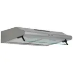 Möbelix Dunstabzugshaube Tila Edelstahlfarben B: 60 cm, Led