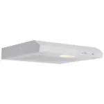 Möbelix Dunstabzugshaube Suna Weiß B: 50 cm, Led