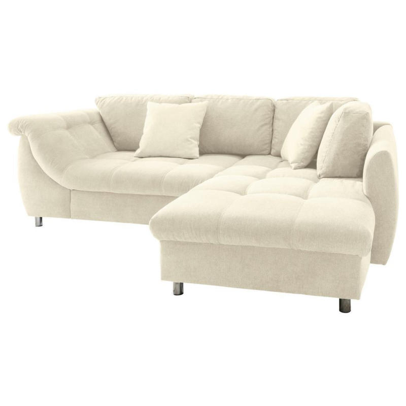 Ecksofa Mit Schlaffunktion Agira Beige