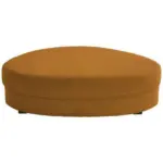 M&ouml;belix Hocker Limoncello Goldfarben B: 150 cm