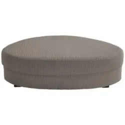 Hocker Limoncello Graubraun B: 150 cm