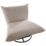 Möbelix Relaxsessel Cremona Beige B: 100 Cm