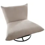 Möbelix Relaxsessel Cremona Beige B: 100 cm