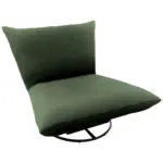 Möbelix Relaxsessel Cremona Dunkelgrün B: 100 cm