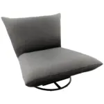 Möbelix Relaxsessel Cremona Anthrazit B: 100 Cm
