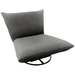 Relaxsessel Cremona Anthrazit B: 100 Cm