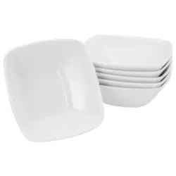 Müslischalenset Victoria Porzellan 6-Teilig