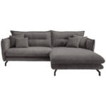 Möbelix Ecksofa Lava S: 255/180 Cm