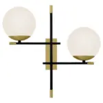 Möbelix Wandleuchte Nostalgia