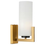 Möbelix LED-Wandleuchte Fortano 1-Flammig,