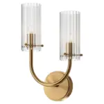 M&ouml;belix Wandleuchte Arco