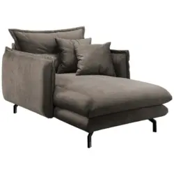 Xxx-sessel Lava Braun B: 111 Cm