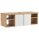 Möbelix Hängender Waschbecken -Unterschrank Arosa B: 120 cm