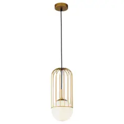 H&auml;ngeleuchte Telford H: 37,5cm 1-Flammig