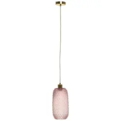 Hängeleuchte Irina 125 Rosa