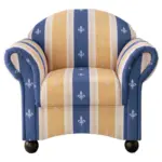Möbelix Sessel Torello Blau B: 90 Cm
