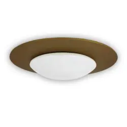 Kinderdeckenleuchte 6509 - Saturn Gold