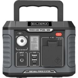 Powerstation Balderia Powercube