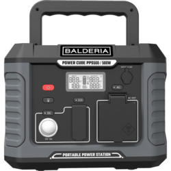 Powerstation Balderia Powercube