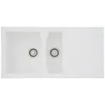 Möbelix Spüle Respekta Alineo Stein Bxt: 100x50 cm