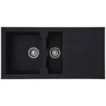 Möbelix Spüle Respekta Alineo Stein Bxt: 100x50 cm