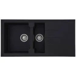 Spüle Respekta Alineo Stein Bxt: 100x50 cm